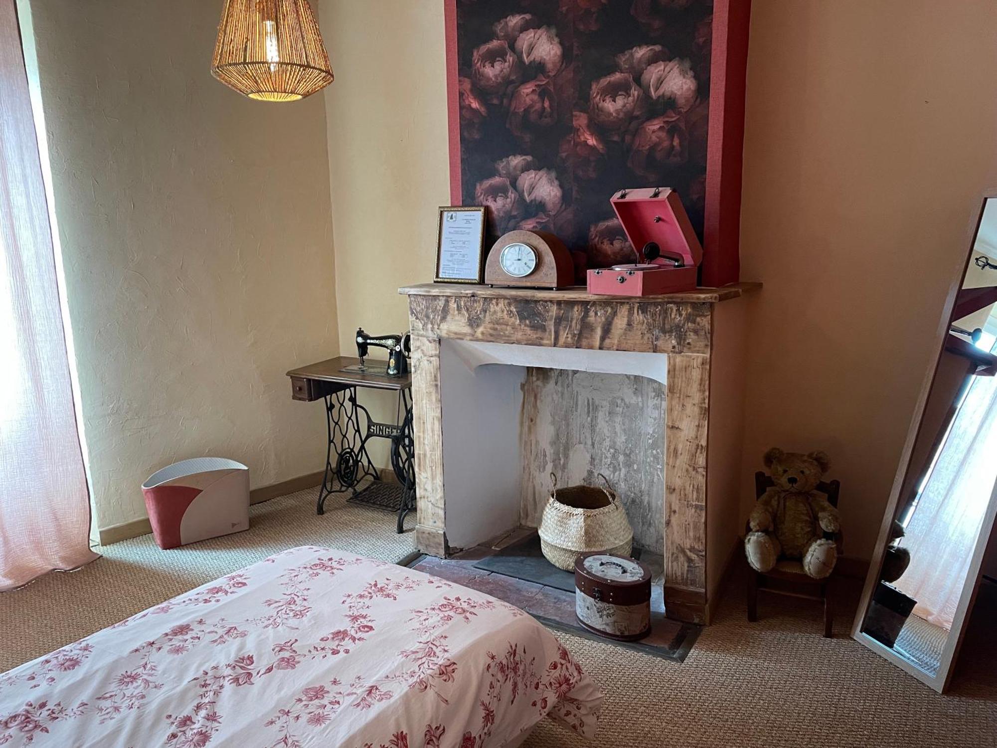 Chambre d'Hôtes La Cour des Saligues Riscle Extérieur photo