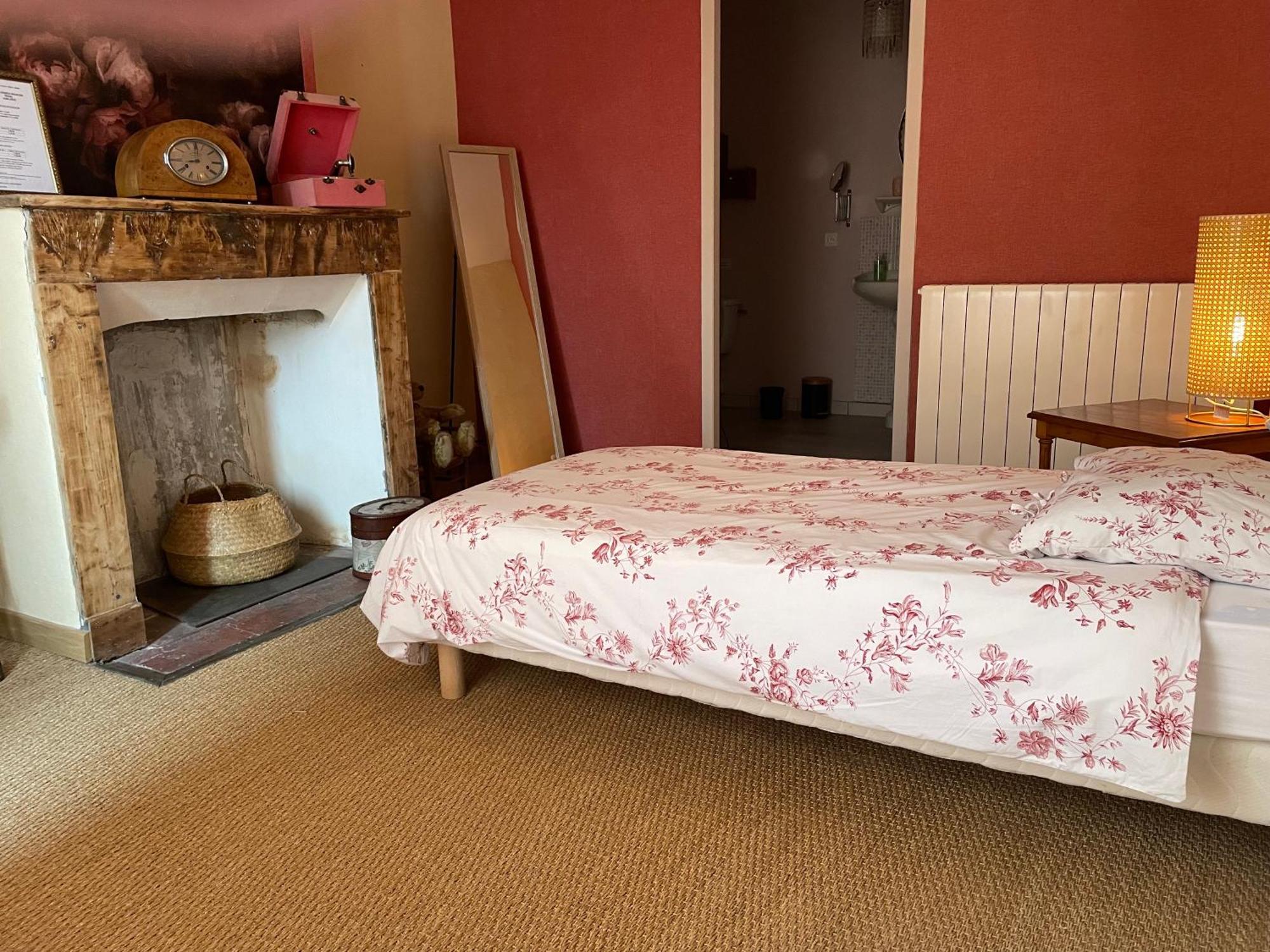 Chambre d'Hôtes La Cour des Saligues Riscle Extérieur photo